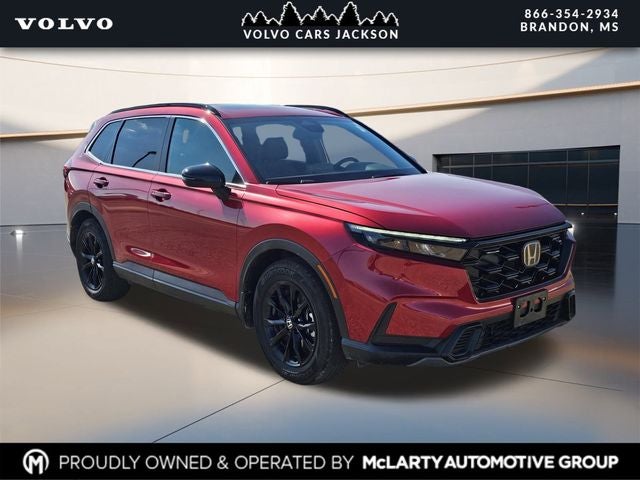 2025 Honda CR-V Hybrid Sport