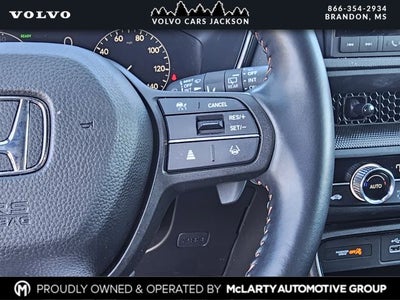 2025 Honda CR-V Hybrid Sport