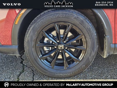 2025 Honda CR-V Hybrid Sport