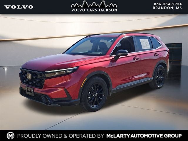 2025 Honda CR-V Hybrid Sport