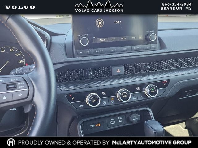 2025 Honda CR-V Hybrid Sport