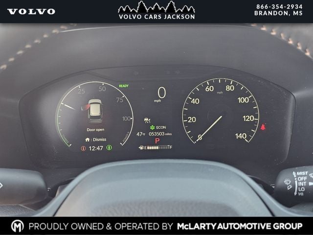 2025 Honda CR-V Hybrid Sport