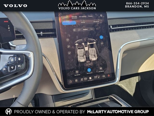 2025 Volvo EX90 Twin Motor Perf electric Ultra 6 Passenger