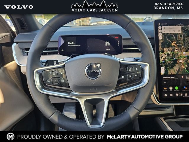 2025 Volvo EX90 Twin Motor Perf electric Ultra 6 Passenger