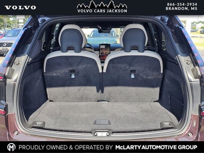 2025 Volvo EX90 Twin Motor Perf electric Ultra 6 Passenger