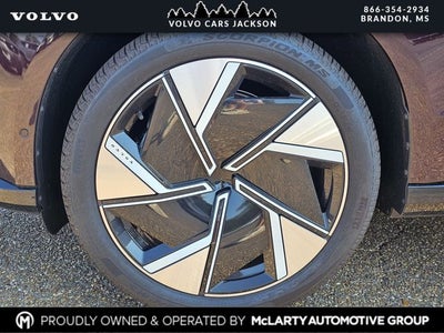 2025 Volvo EX90 Twin Motor Perf electric Ultra 6 Passenger