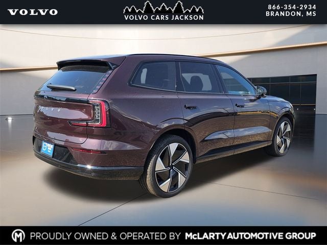 2025 Volvo EX90 Twin Motor Perf electric Ultra 6 Passenger