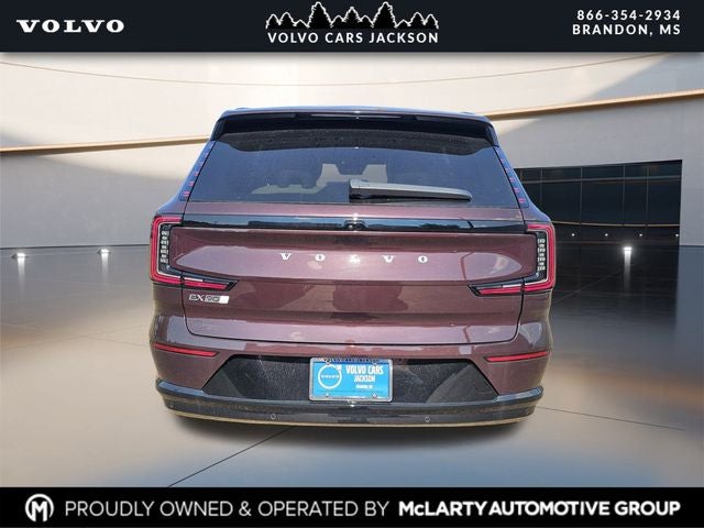 2025 Volvo EX90 Twin Motor Perf electric Ultra 6 Passenger