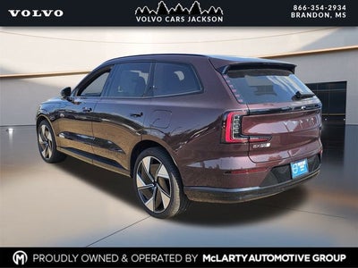 2025 Volvo EX90 Twin Motor Perf electric Ultra 6 Passenger