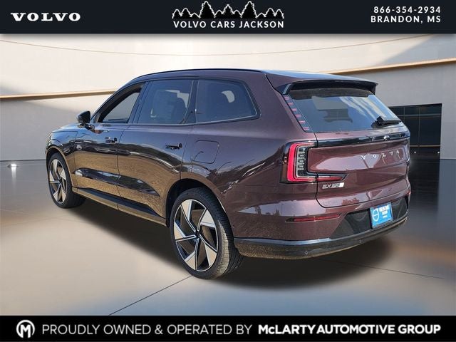 2025 Volvo EX90 Twin Motor Perf electric Ultra 6 Passenger