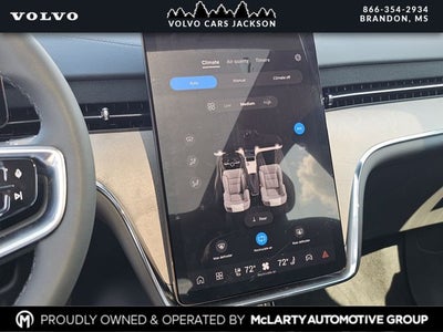 2025 Volvo EX90 Perf Electric Ultra 7-Seater