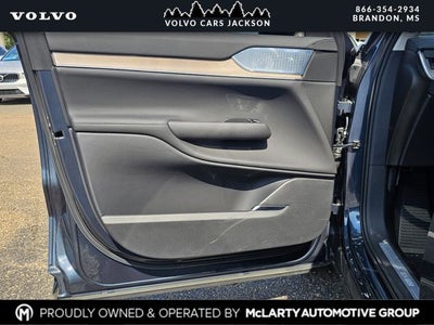 2025 Volvo EX90 Perf Electric Ultra 7-Seater