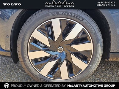 2025 Volvo EX90 Perf Electric Ultra 7-Seater