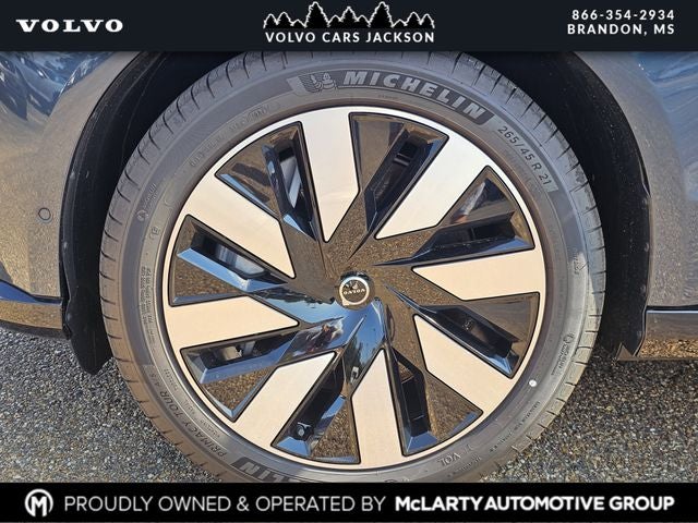 2025 Volvo EX90 Perf Electric Ultra 7-Seater