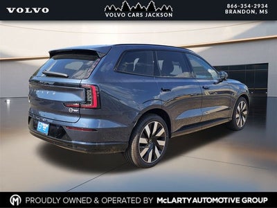 2025 Volvo EX90 Perf Electric Ultra 7-Seater