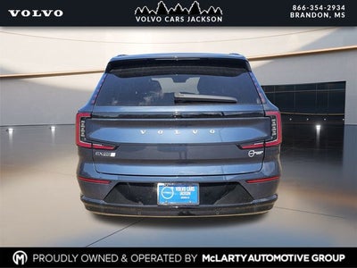 2025 Volvo EX90 Perf Electric Ultra 7-Seater