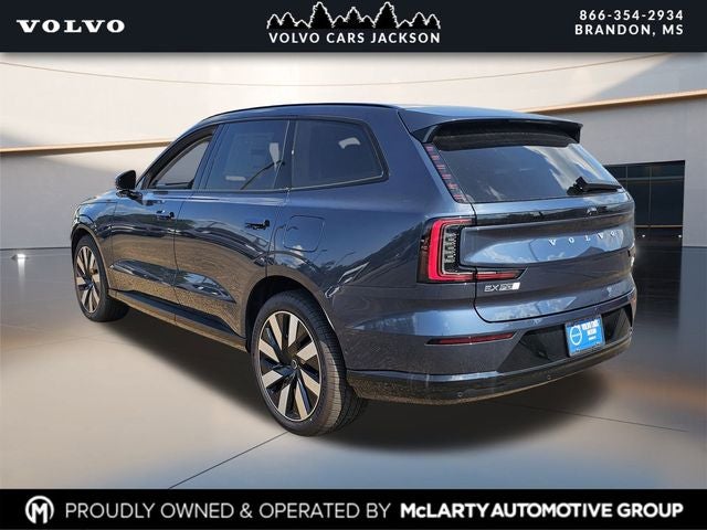 2025 Volvo EX90 Perf Electric Ultra 7-Seater