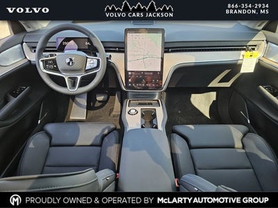 2025 Volvo EX90 Perf Electric Ultra 7-Seater