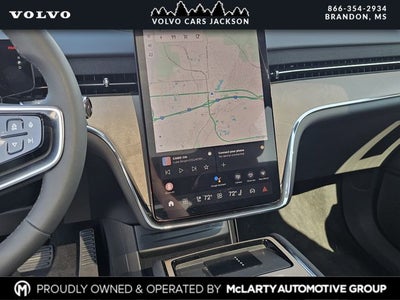 2025 Volvo EX90 Perf Electric Ultra 7-Seater