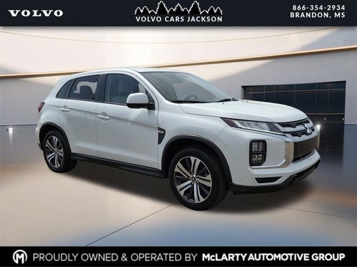 2021 Mitsubishi Outlander Sport 2.0 SE