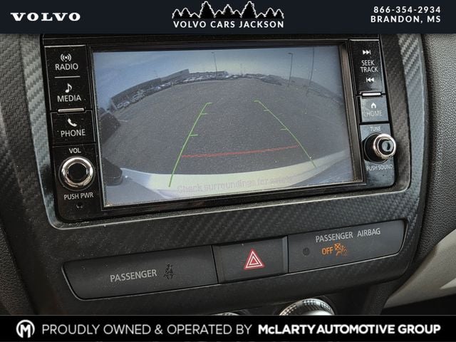 2021 Mitsubishi Outlander Sport 2.0 SE