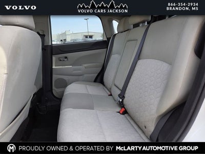 2021 Mitsubishi Outlander Sport 2.0 SE