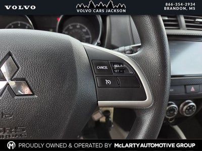 2021 Mitsubishi Outlander Sport 2.0 SE