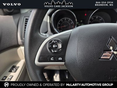 2021 Mitsubishi Outlander Sport 2.0 SE