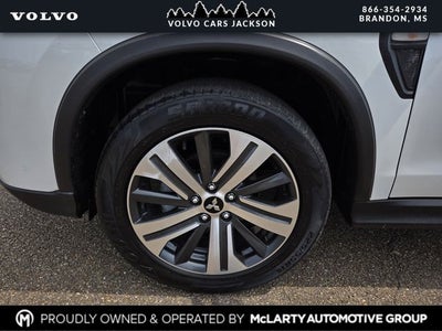 2021 Mitsubishi Outlander Sport 2.0 SE