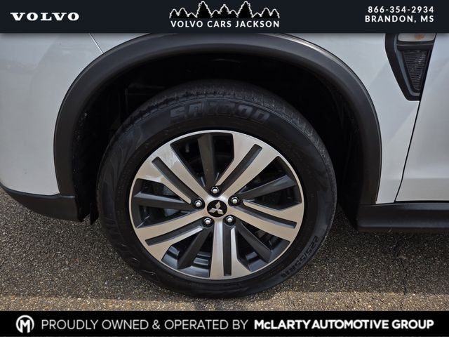 2021 Mitsubishi Outlander Sport 2.0 SE