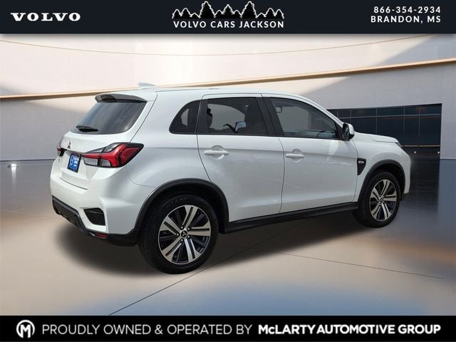 2021 Mitsubishi Outlander Sport 2.0 SE