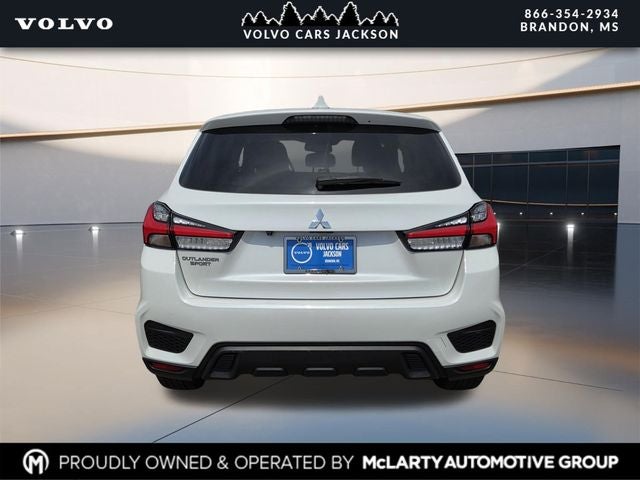 2021 Mitsubishi Outlander Sport 2.0 SE