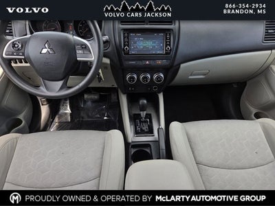 2021 Mitsubishi Outlander Sport 2.0 SE