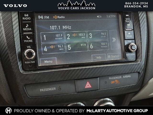 2021 Mitsubishi Outlander Sport 2.0 SE