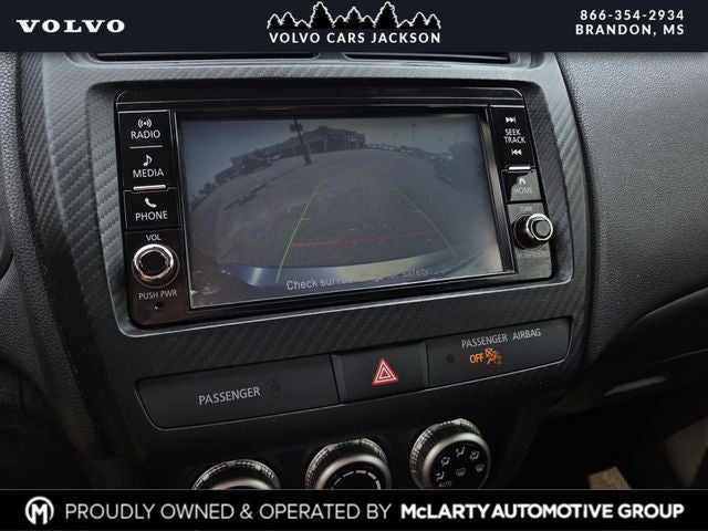 2023 Mitsubishi Outlander Sport Base