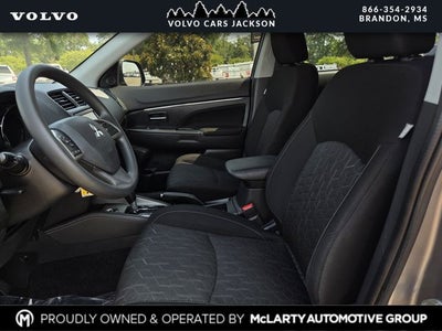 2023 Mitsubishi Outlander Sport Base