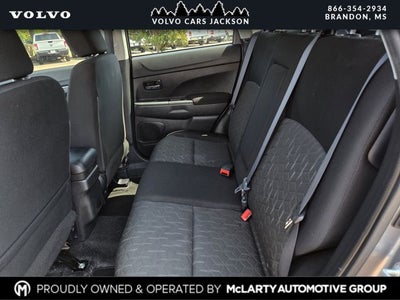2023 Mitsubishi Outlander Sport Base