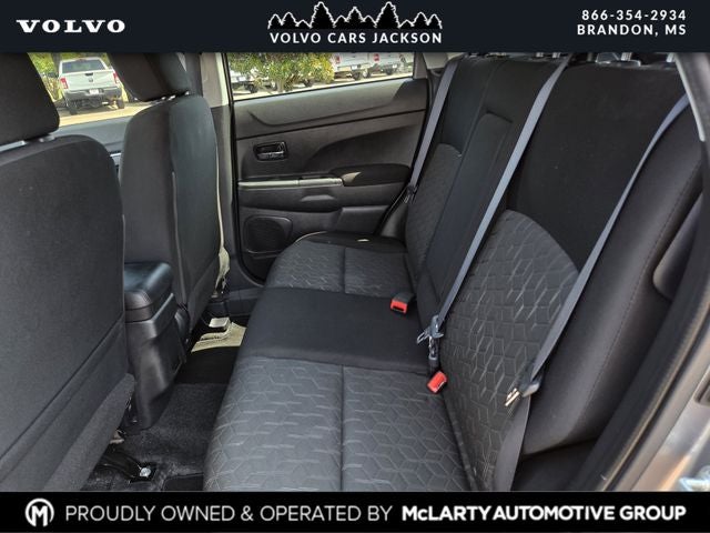 2023 Mitsubishi Outlander Sport Base