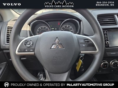 2023 Mitsubishi Outlander Sport Base