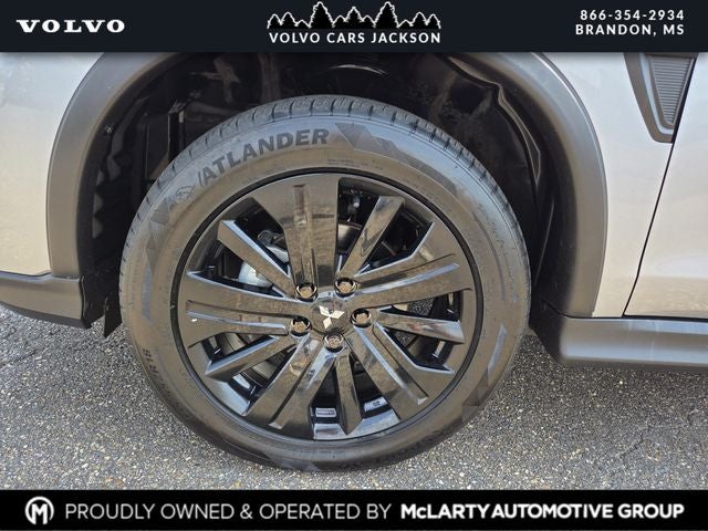 2023 Mitsubishi Outlander Sport Base
