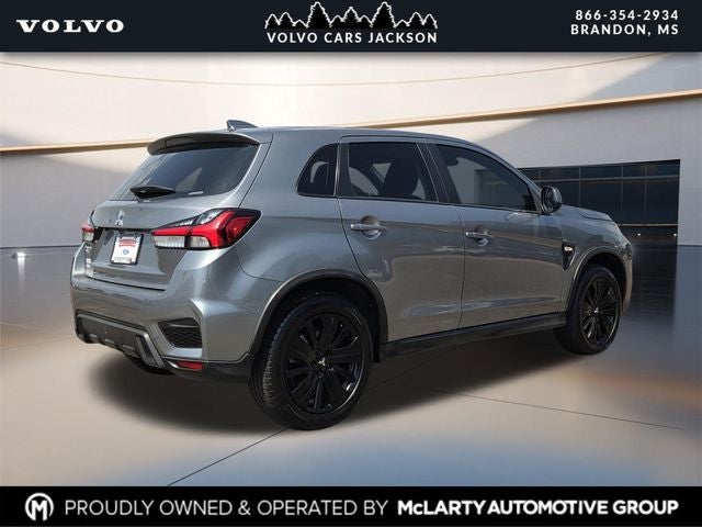 2023 Mitsubishi Outlander Sport Base