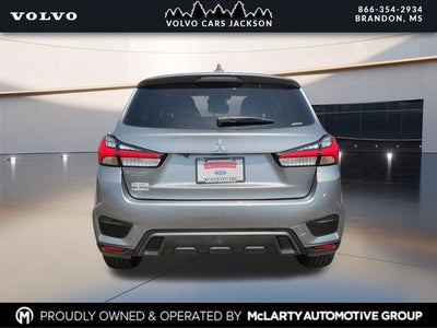 2023 Mitsubishi Outlander Sport Base