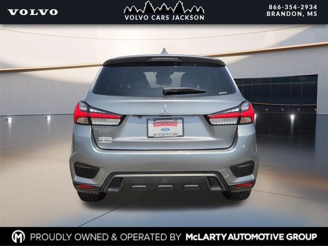 2023 Mitsubishi Outlander Sport Base