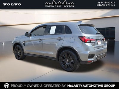 2023 Mitsubishi Outlander Sport Base