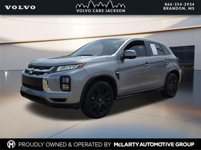 2023 Mitsubishi Outlander Sport Base