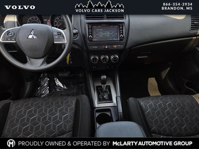2023 Mitsubishi Outlander Sport Base