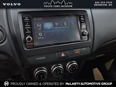 2023 Mitsubishi Outlander Sport Base