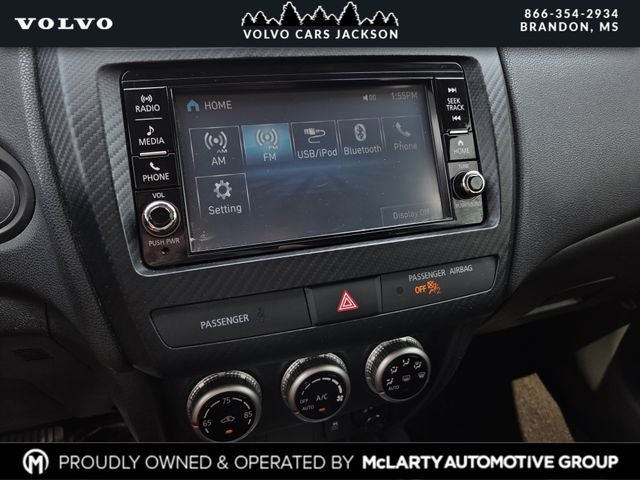 2023 Mitsubishi Outlander Sport Base