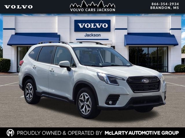 2024 Subaru Forester Premium