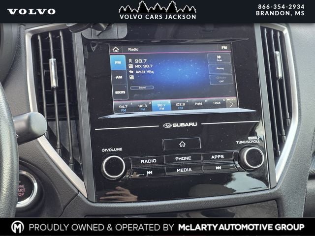 2024 Subaru Forester Premium